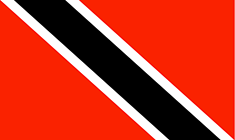 Trinidad & Tobago Flag 